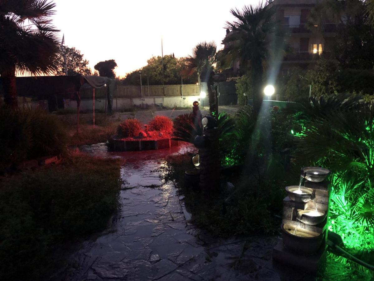 Bed and Breakfast Il Giardino Di Adriana Террачина Экстерьер фото