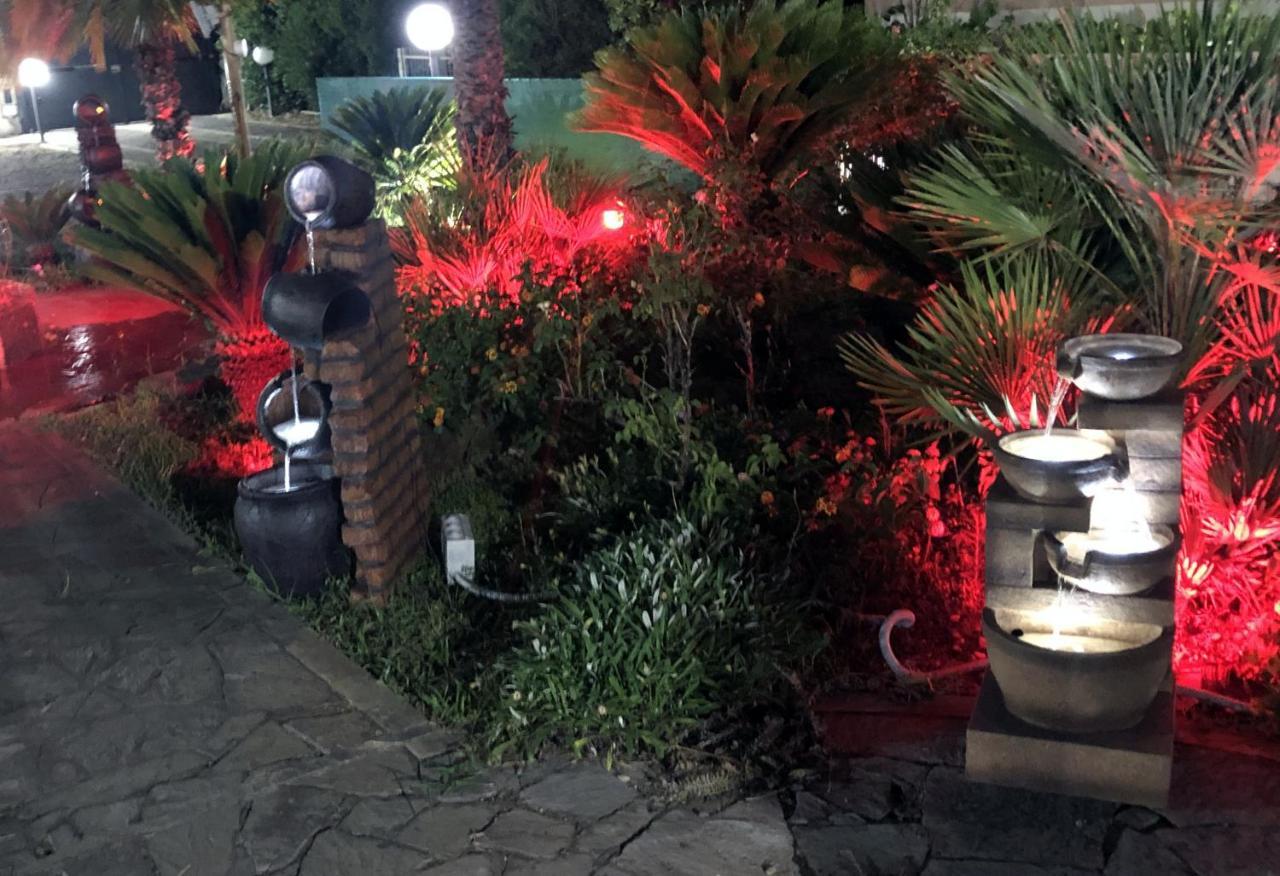 Bed and Breakfast Il Giardino Di Adriana Террачина Экстерьер фото