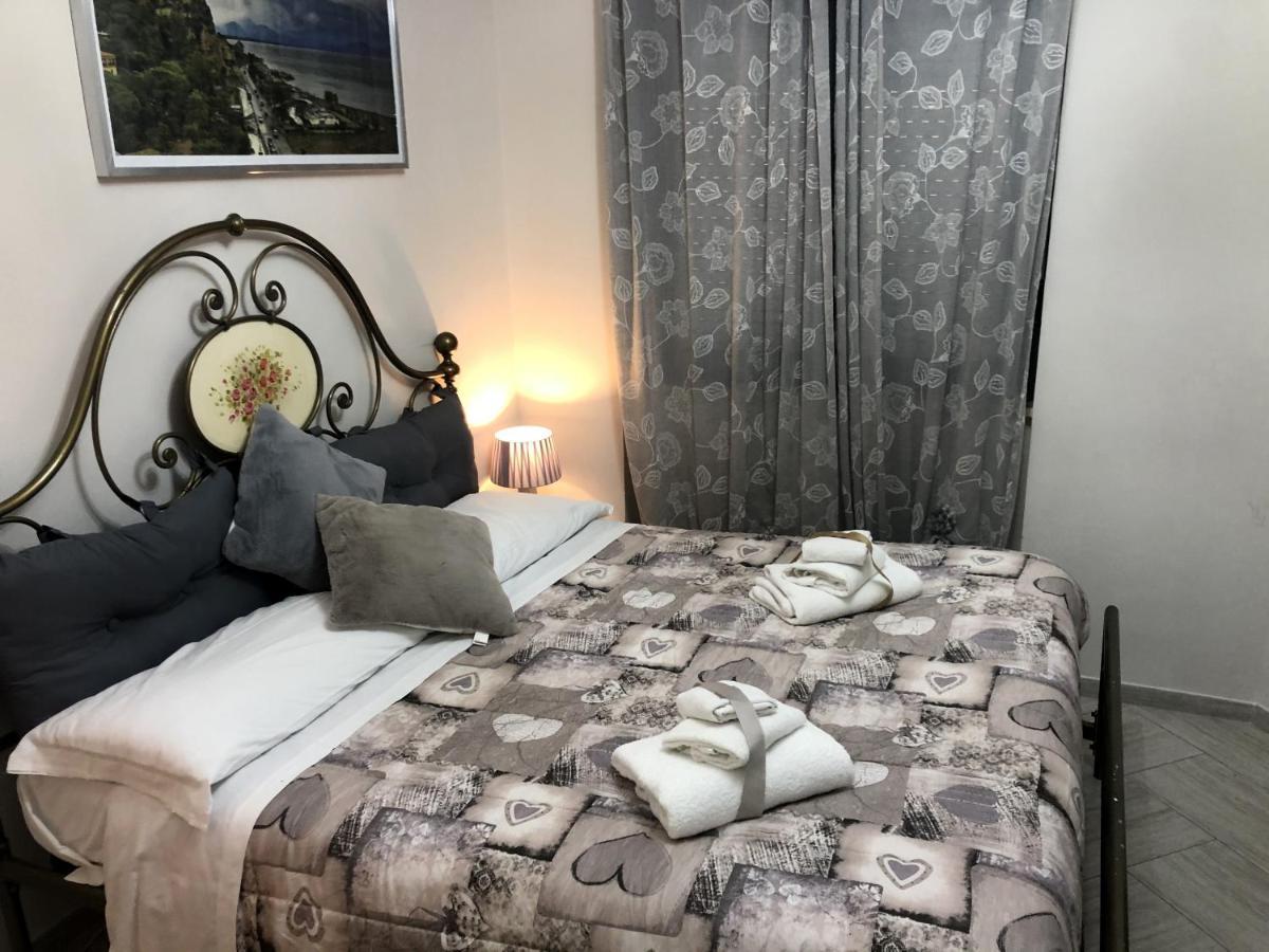 Bed and Breakfast Il Giardino Di Adriana Террачина Экстерьер фото