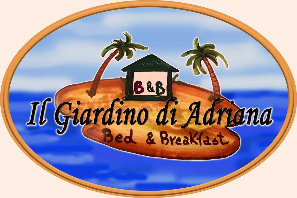 Bed and Breakfast Il Giardino Di Adriana Террачина Экстерьер фото